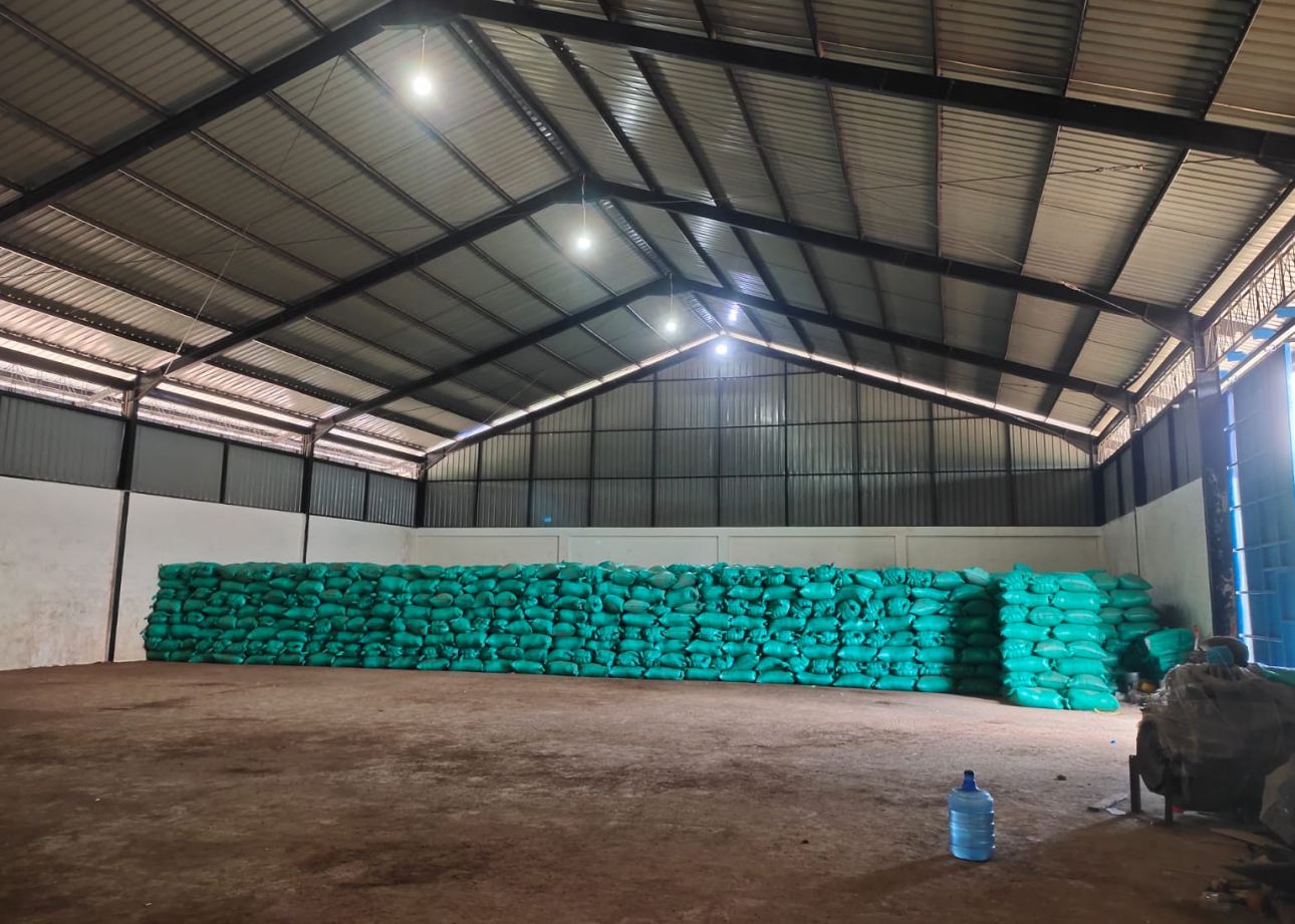 PT Terang Bungkil Agro Mandiri pt terang bungkil agro mandiri warehouse 12